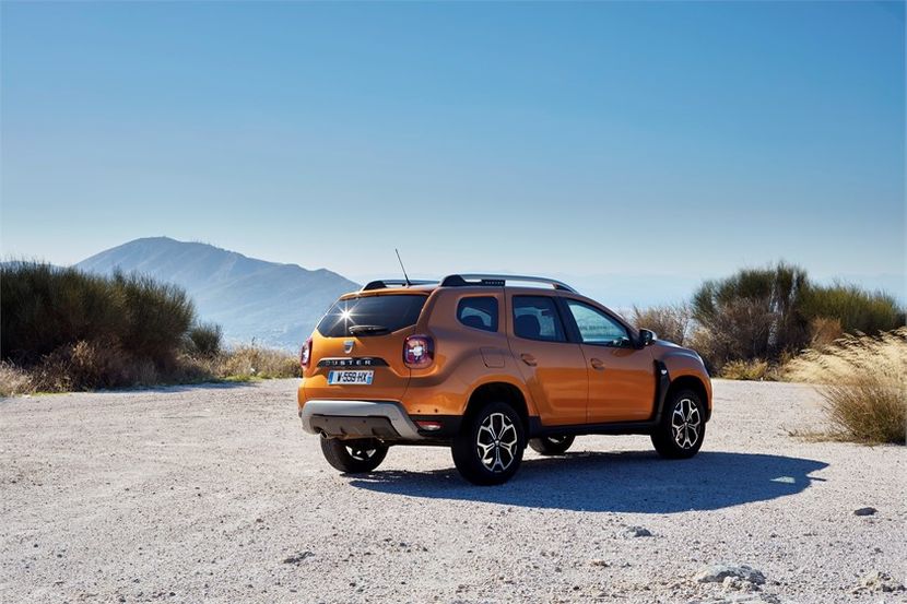 Dacia Duster Dacia Duster