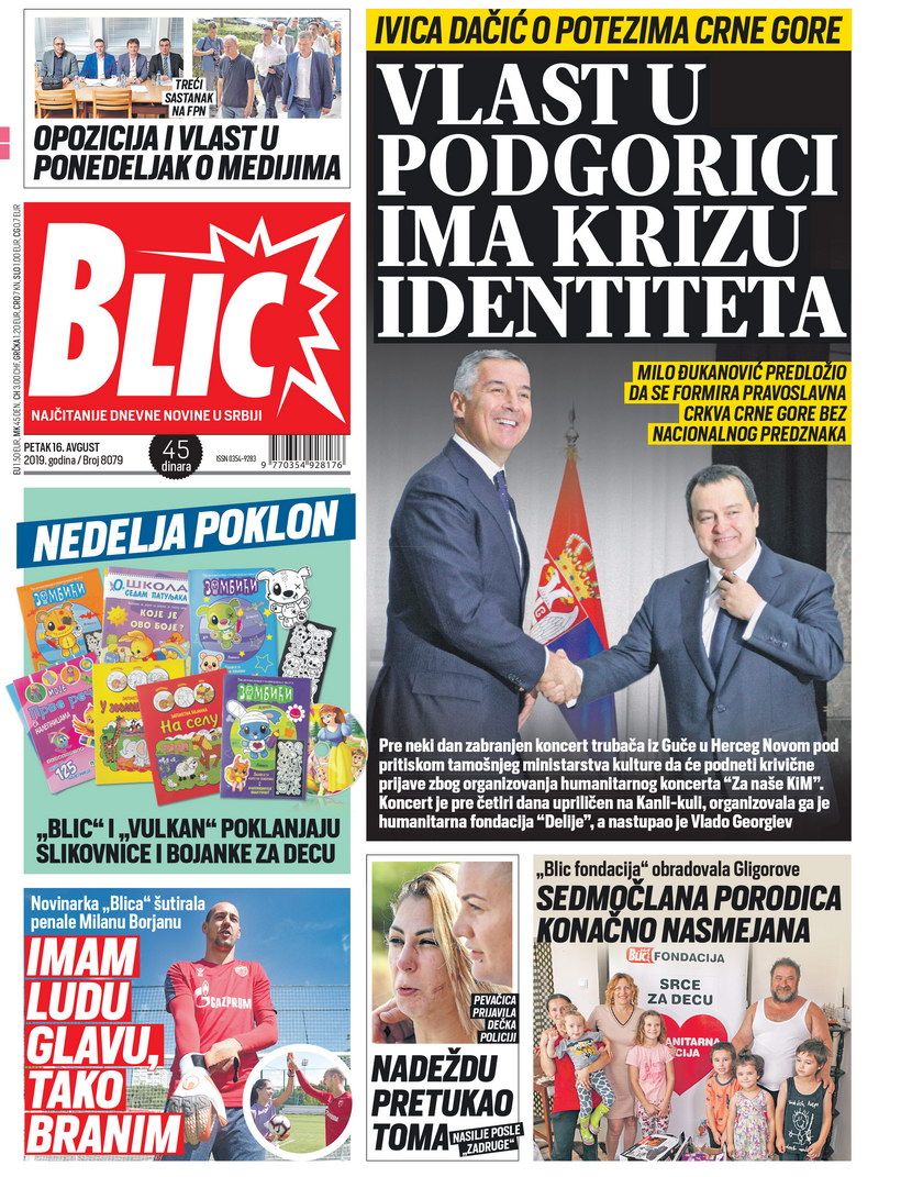 Blic Blic