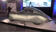 Prvi Porsche koji su naručili nacisti je sada na prodaju - i mogao bi da vredi bogatstvo (VIDEO)