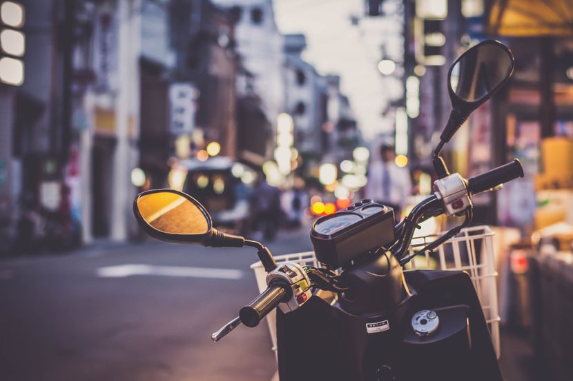 Motorcikl Motorcikl