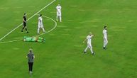 Velika greška Vladimira Stojkovića: Pogledajte gol koji je Partizan primio u 7. minutu (VIDEO)