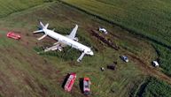 Rusi slave "čudo": Piloti heroji spasli 233 putnika aviona koji je udario u jato galebova (FOTO)