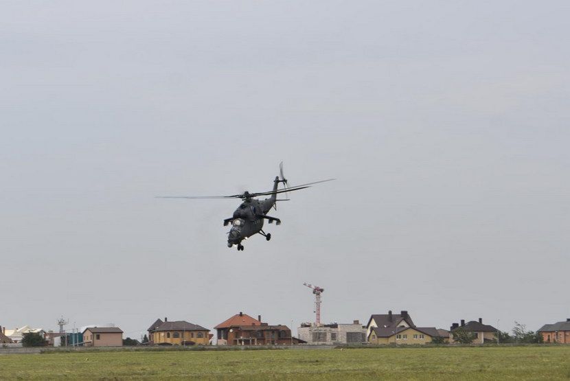Aleksandar Vulin, helikopteri Aleksandar Vulin, helikopteri