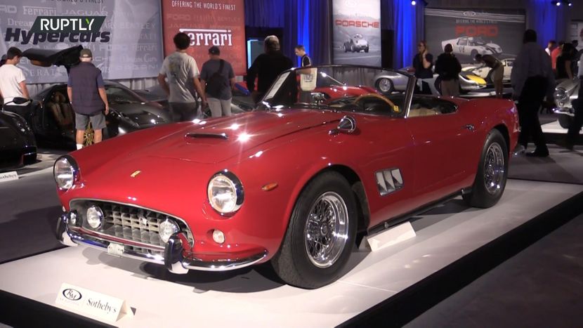 Ferari Ferari
