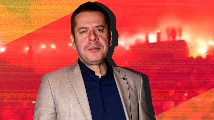 Vlado Georgiev, Herceg Novi bakljada Vlado Georgiev, Herceg Novi bakljada