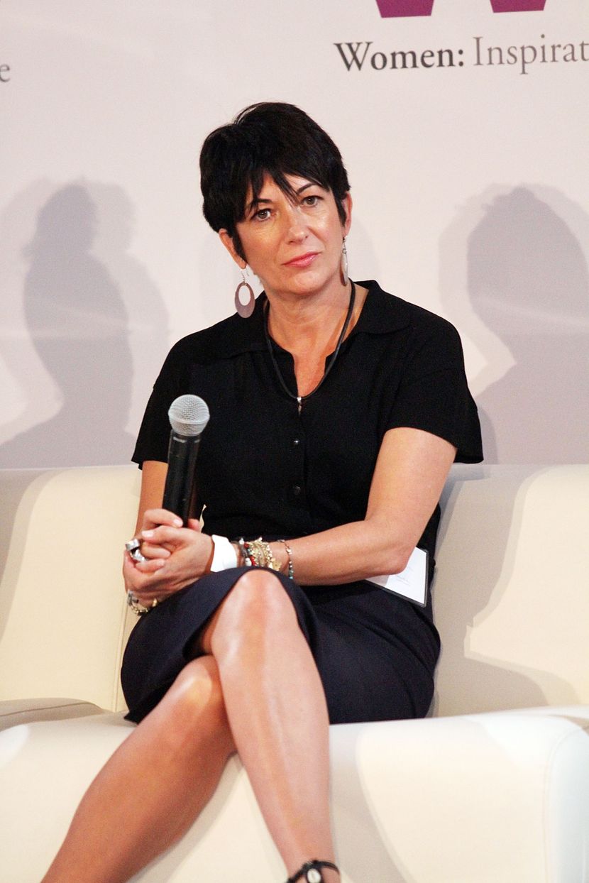 Ghislaine Maxwell Ghislaine Maxwell