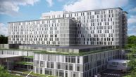 Ovako će izgledati nova zgrada Kliničkog centra Srbije: Rok planiran za 6. avgust 2021. godine