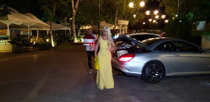 Dara Bubamara, Jelena Karleuša rođendan Dara Bubamara, Jelena Karleuša rođendan