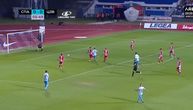 Šok u Subotici! Zvezda primila gol u 6. minutu, Borjan je imao šta da kaže štoperima! (VIDEO)