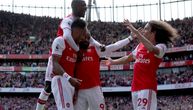 Obamejang zakucao Barnli i ostavio Arsenal na vrhu tabele Premijer lige! (VIDEO)