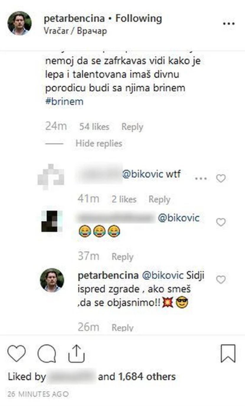 Biković i Benčina Biković i Benčina