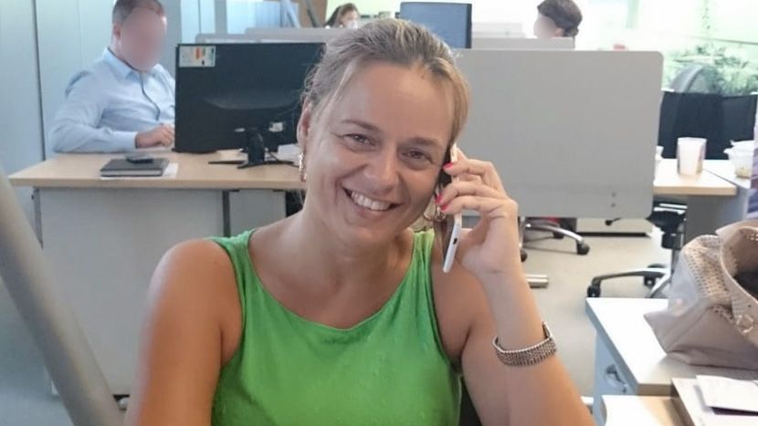 Opljačkana žena Comtrade koleginica Opljačkana žena Comtrade koleginica