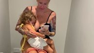 Fotografija bivše porno-zvezde i njene ćerke šokirala javnost: "Ovo je moja svakodnevica"
