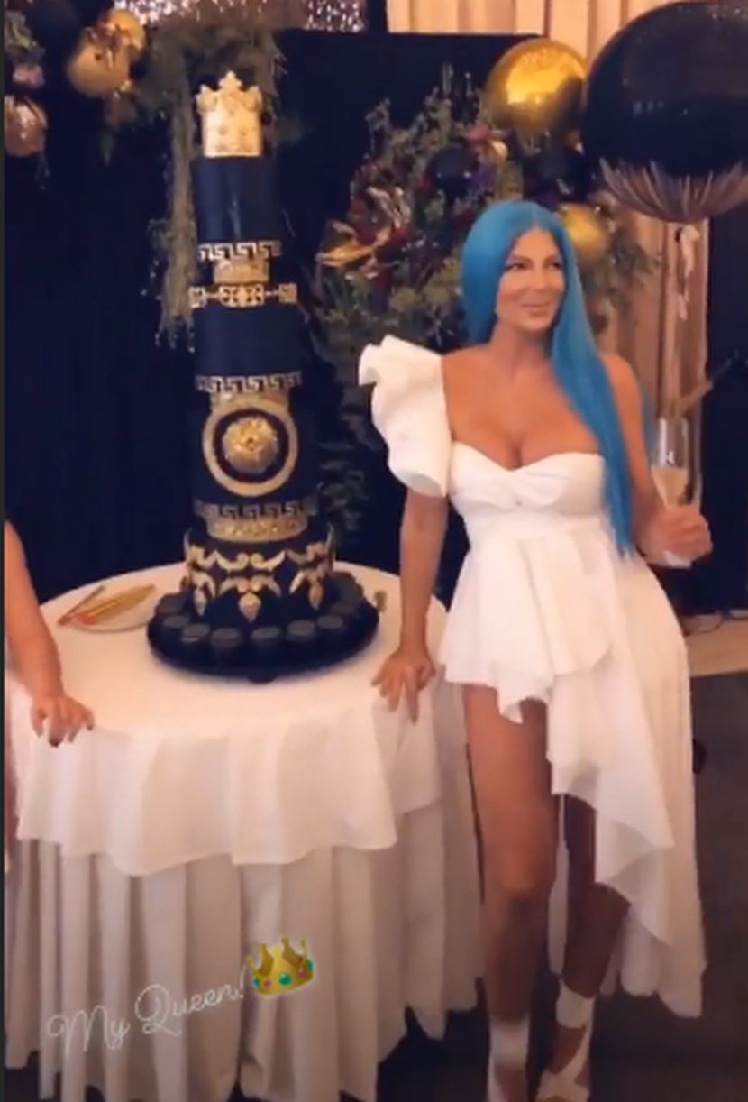 Jelena Karleuša rođendan Jelena Karleuša rođendan