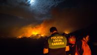 Požari pustoše Kanarska ostrva, evakuisano 4.000 ljudi (FOTO)