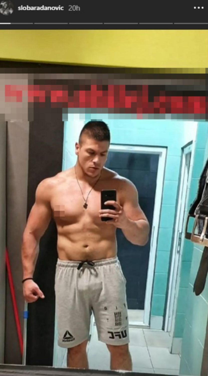 Sloba Radanović Sloba Radanović