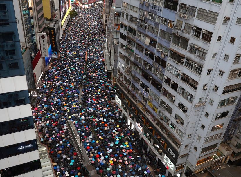 Hong kong, protest, kišobrani Hong kong, protest, kišobrani
