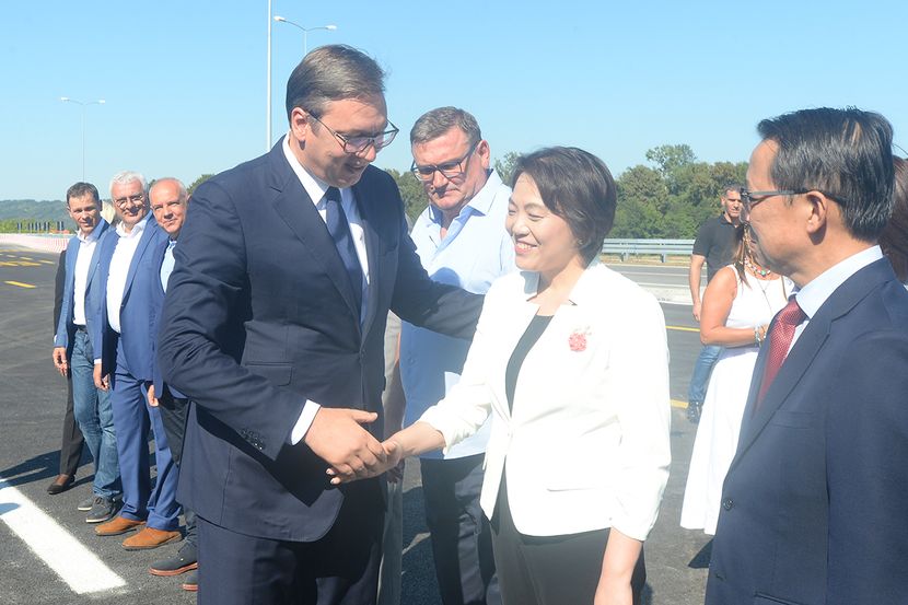 Aleksandar Vucic Aleksandar Vucic