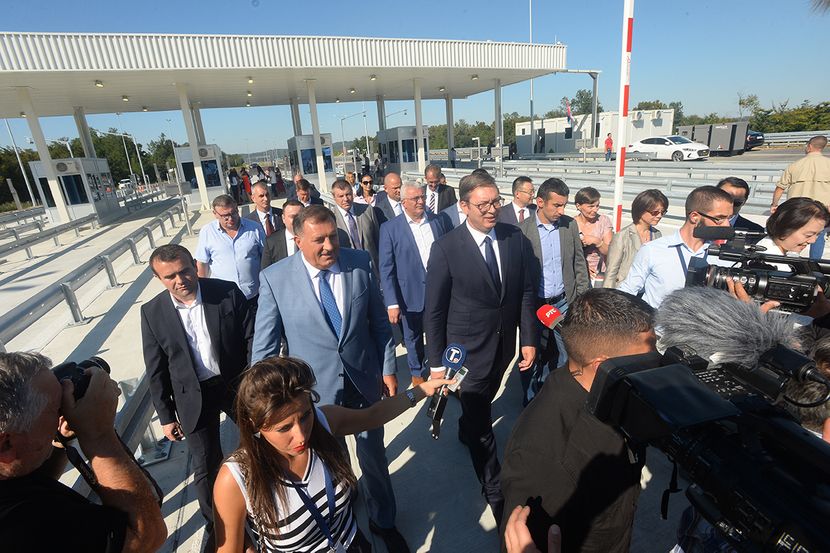 Aleksandar Vucic Aleksandar Vucic