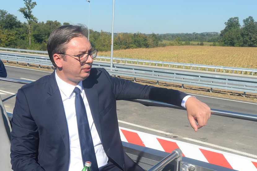 Aleksandar Vucic Aleksandar Vucic