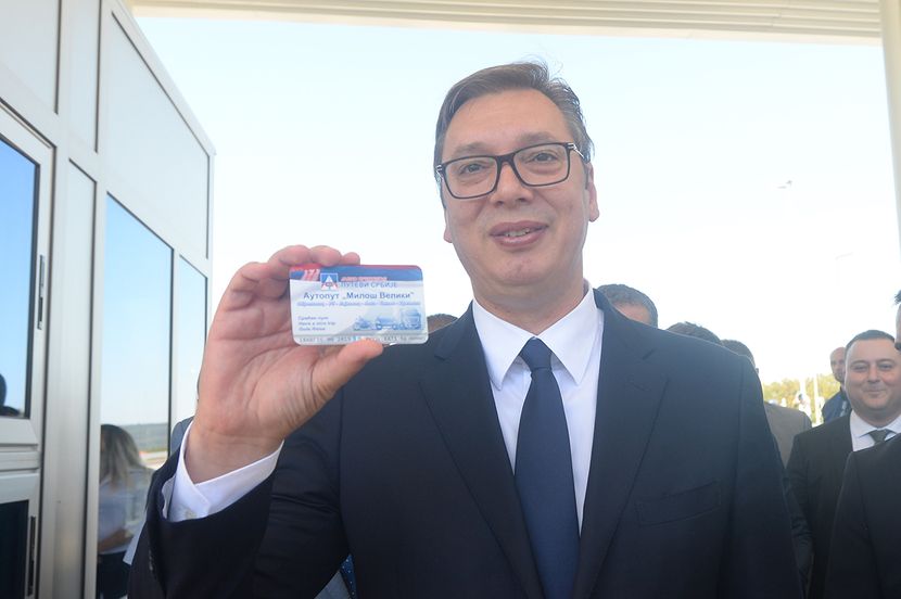 Aleksandar Vucic Aleksandar Vucic