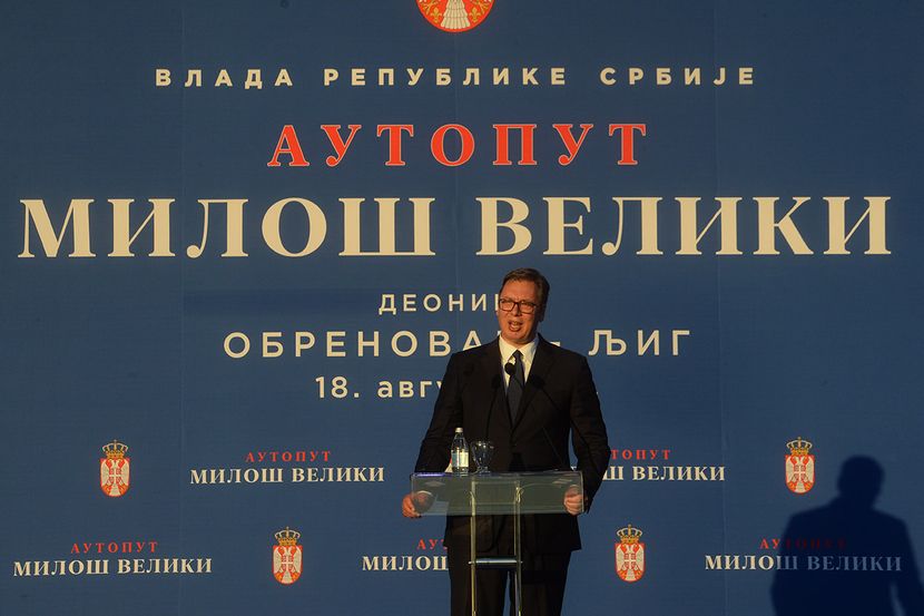 Aleksandar Vucic Aleksandar Vucic