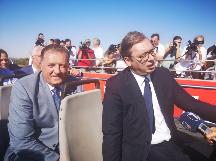 Aleksandar Vucic Aleksandar Vucic