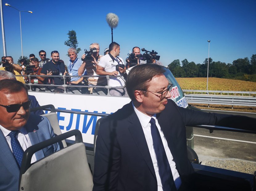 Aleksandar Vucic Aleksandar Vucic