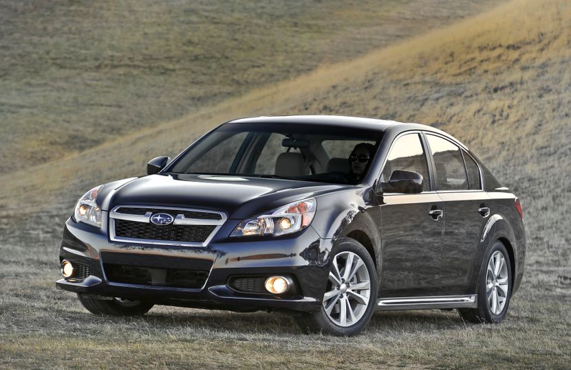 Subaru Legacy Subaru Legacy