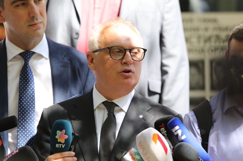 FPN, sastanak opozicije i vlasti FPN, sastanak opozicije i vlasti