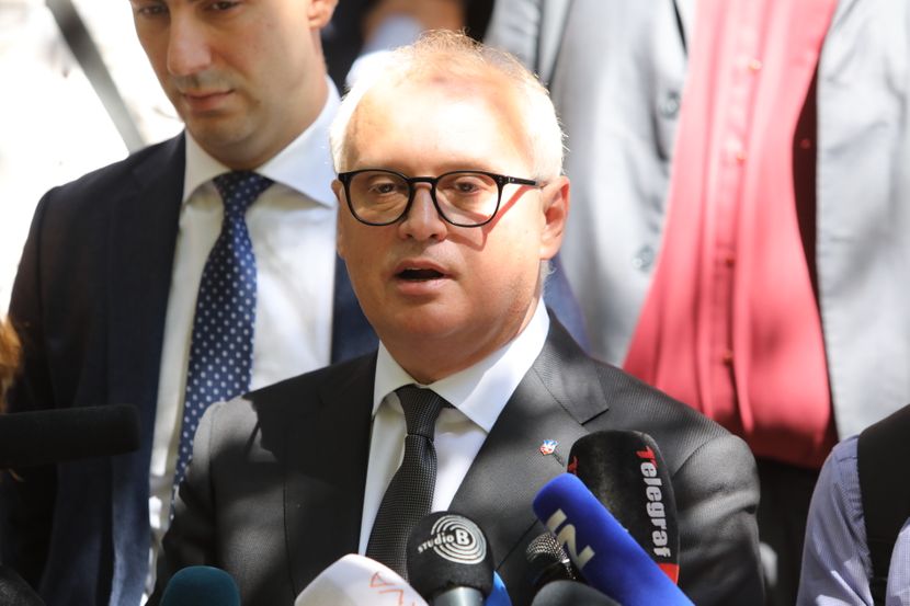 FPN, sastanak opozicije i vlasti FPN, sastanak opozicije i vlasti