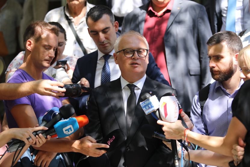 FPN, sastanak opozicije i vlasti FPN, sastanak opozicije i vlasti