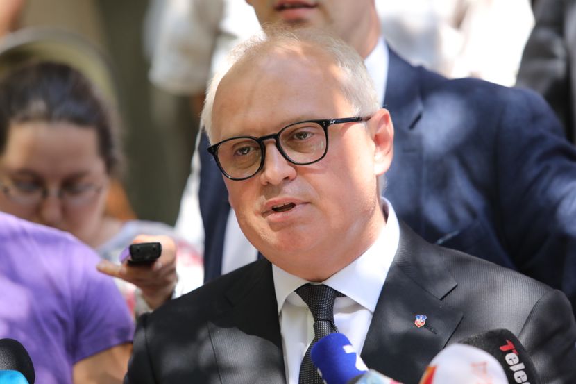 FPN, sastanak opozicije i vlasti FPN, sastanak opozicije i vlasti