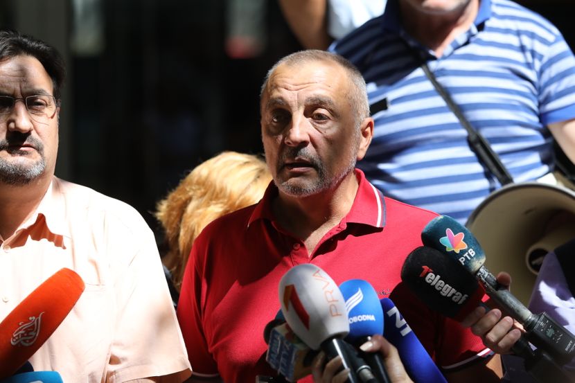 FPN, sastanak opozicije i vlasti, Zoran Živković FPN, sastanak opozicije i vlasti, Zoran Živković