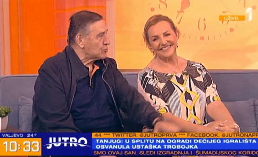 Ana Bekuta, Mrka Ana Bekuta, Mrka