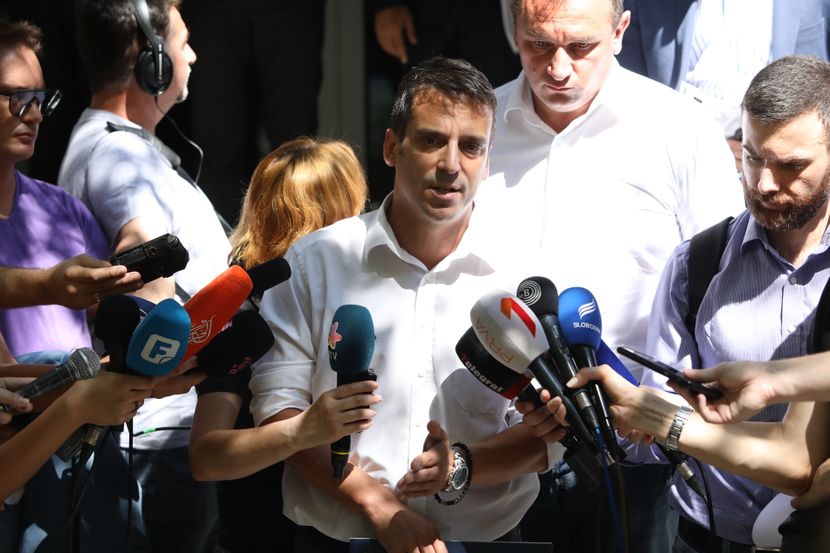 FPN, sastanak opozicije i vlasti FPN, sastanak opozicije i vlasti
