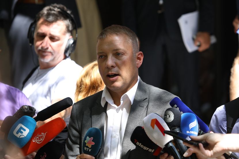 FPN, sastanak opozicije i vlasti FPN, sastanak opozicije i vlasti
