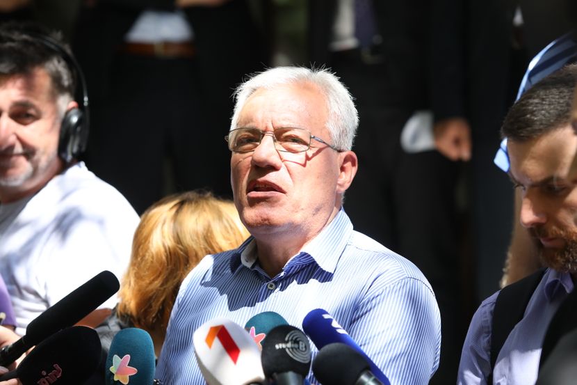 FPN, sastanak opozicije i vlasti FPN, sastanak opozicije i vlasti