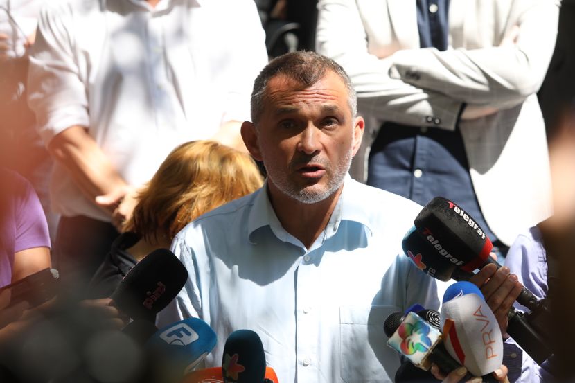 FPN, sastanak opozicije i vlasti FPN, sastanak opozicije i vlasti