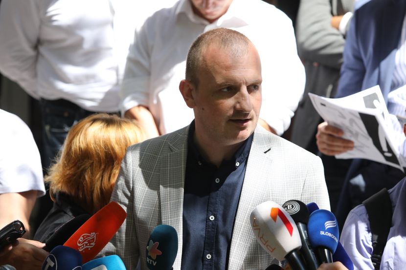 FPN, sastanak opozicije i vlasti FPN, sastanak opozicije i vlasti