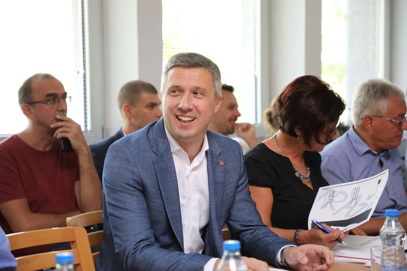 FPN, sastanak opozicije i vlasti FPN, sastanak opozicije i vlasti