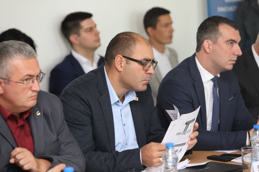 FPN, sastanak opozicije i vlasti FPN, sastanak opozicije i vlasti