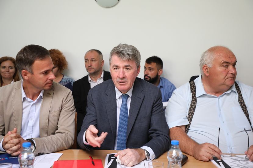 FPN, sastanak opozicije i vlasti FPN, sastanak opozicije i vlasti