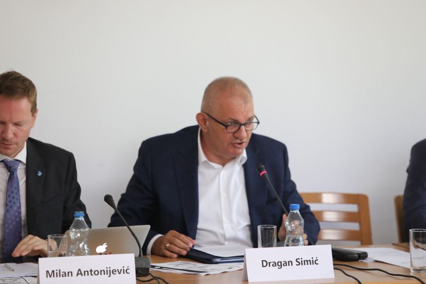 FPN, sastanak opozicije i vlasti FPN, sastanak opozicije i vlasti