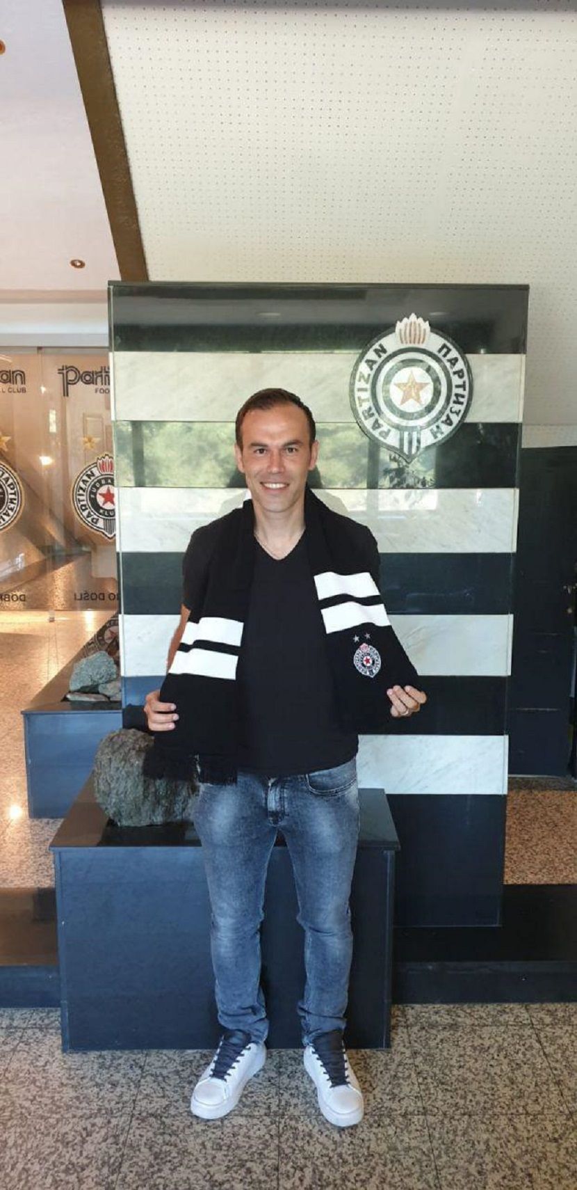 Nahto Partizan Nahto Partizan