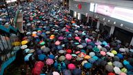 Demonstranti u Hongkongu odbili platformu za dijalog: "Ne verujemo lažima Keri Lam"