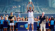 Izbacio Novaka, pa napravio uspeh karijere: Medvedev osvojio Sinsinati i 1.1 miliona dolara!