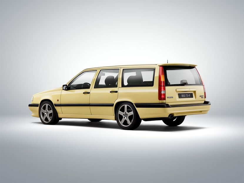 Volvo 850 Volvo 850