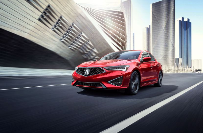Acura ILX Acura ILX