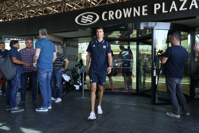 Košarkaška reprezentacija Srbije Košarkaška reprezentacija Srbije